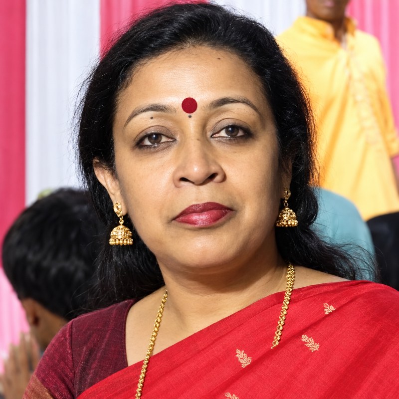 Rajashree Sengupta